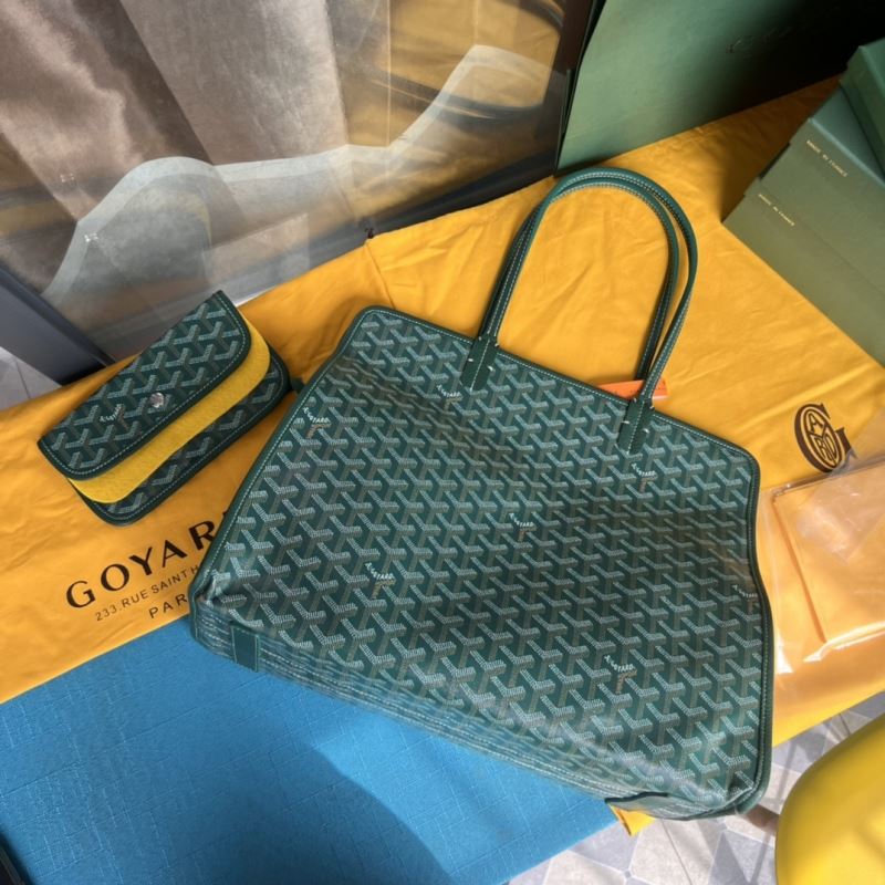 Goyard Top Handle Bags